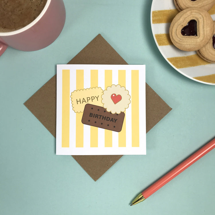 Birthday cards