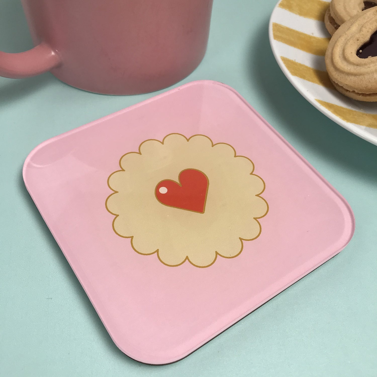 Coasters