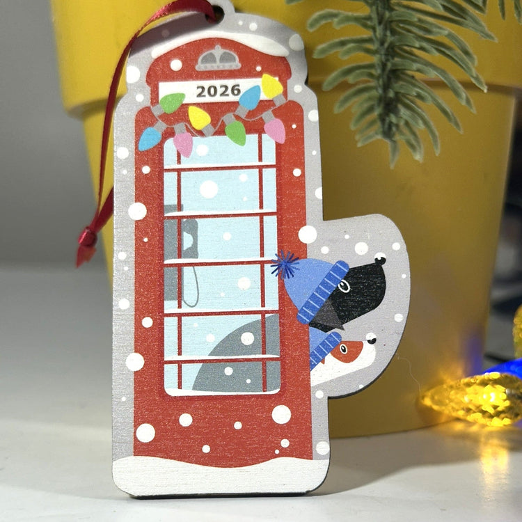 Christmas has arrived!