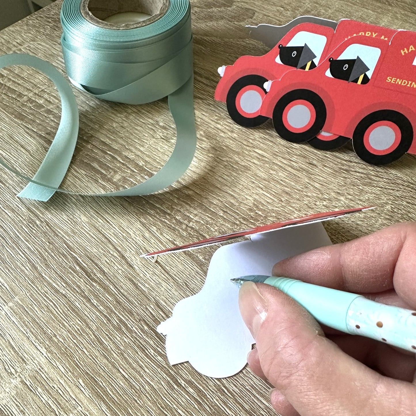Happy Mail Gift Tag Set