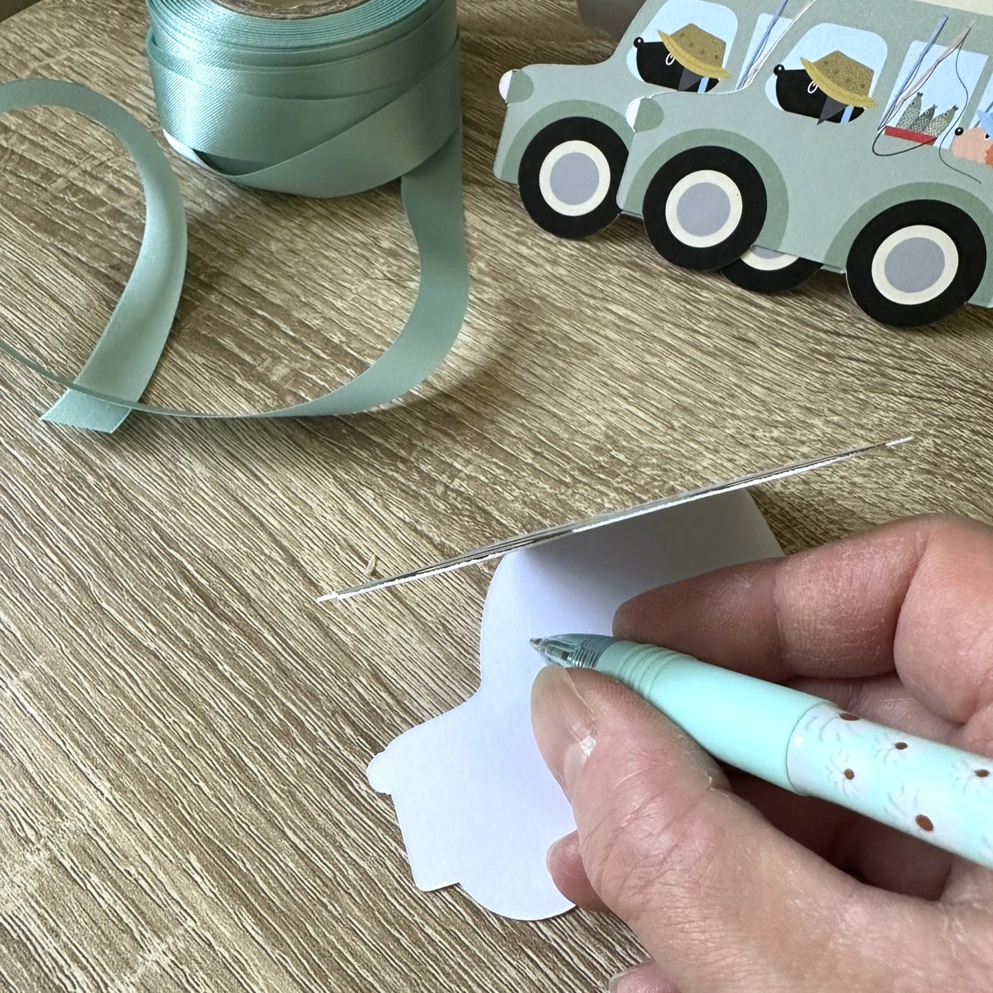 Fishing Trip Gift Tag Set