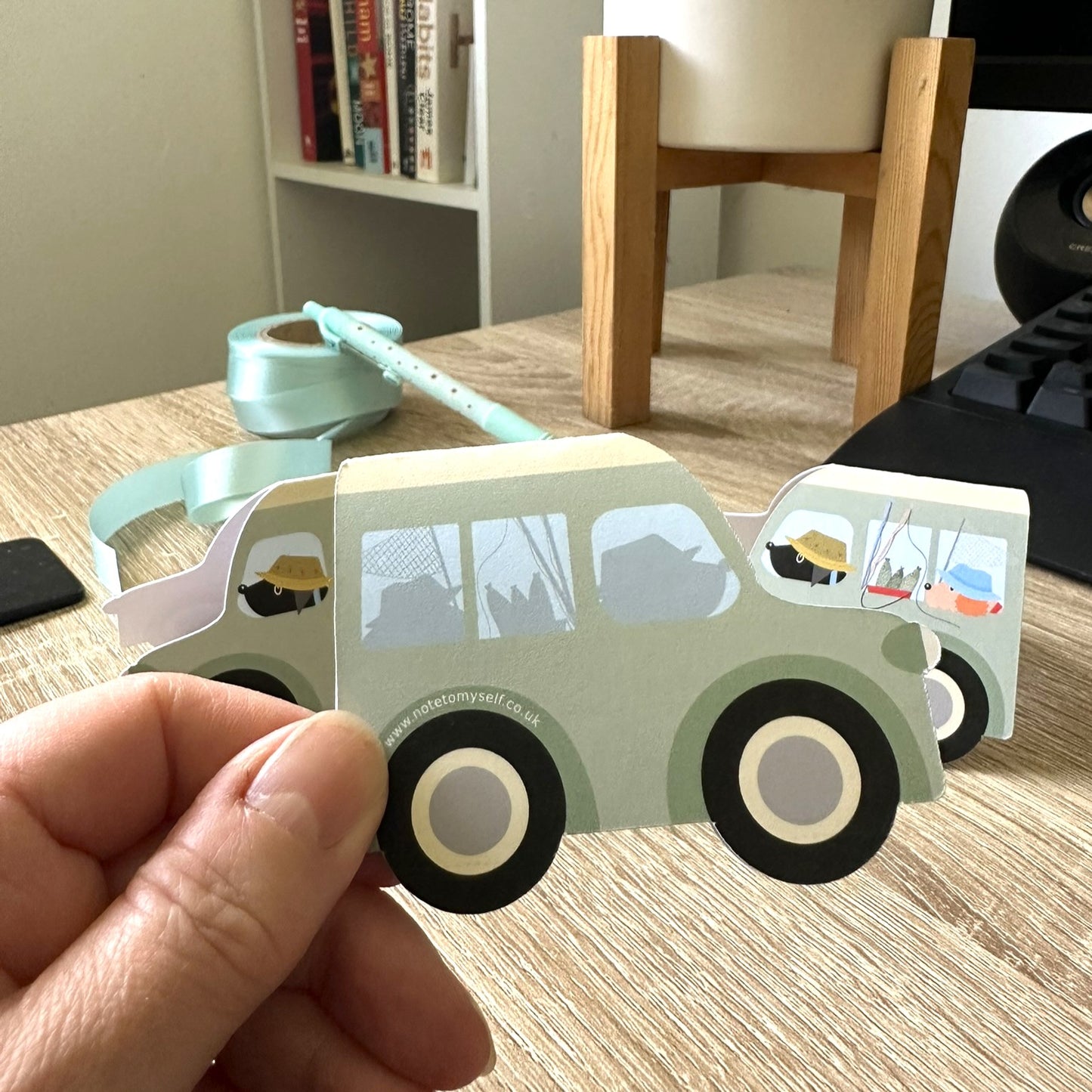 Fishing Trip Gift Tag Set